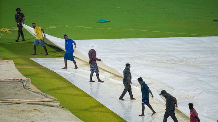 Chennai Weather Update: It rained on the eve of the KKR vs SRH IPL 2024 final in Chennai but how is the weather on match day?