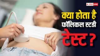 Pregnancy Test: बच्चा कंसीव ना होने पर डॉक्टर देते हैं फॉलिकल्स टेस्ट की सलाह, जानें ये क्या है, कितना आता है खर्च