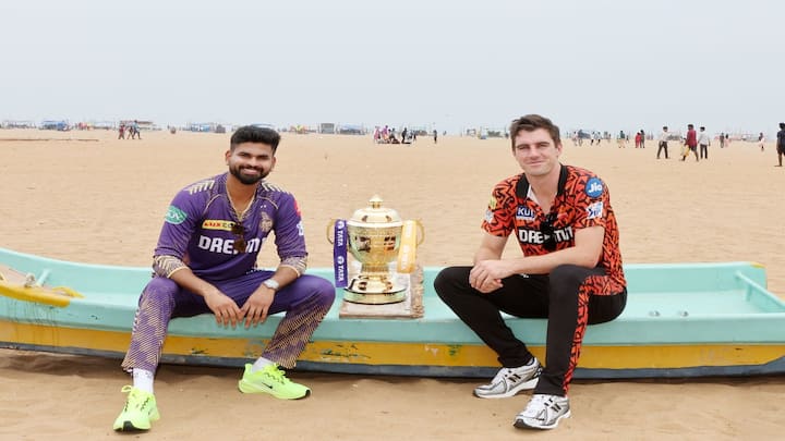 Both the sides have won IPL on previous occasions, with KKR being a multiple winner (2012, 2014), and SRH winning it once in 2016