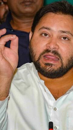 '4 जून को INDIA गठबंधन की सरकार बनेगी ' - Tejashwi ने कर दिया INDIA गठबंधन की जीत का दावा | ABP Shorts