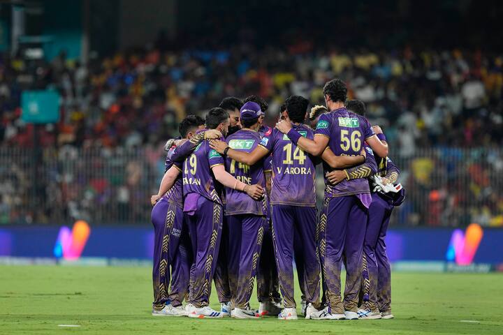 हैदराबादने दिलेल्या 114 धावांच्या माफक आव्हानाचा पाठलाग करताना कोलकात्याची सुरुवात खराब झाली.