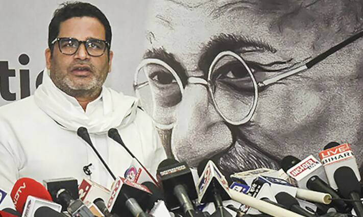 एक इंटरव्यू में प्रशांत किशोर ने दावा किया था कि भाजपा को उत्तर और पश्चिम में कोई बड़ा झटका नहीं लग रहा है, जबकि दक्षिण और पूर्व में उसकी सीटें बढ़ेंगी.