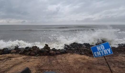 Cyclone Remal: 10 Dead, Several injured in Bangladesh, Rain To Continue Till Tuesday