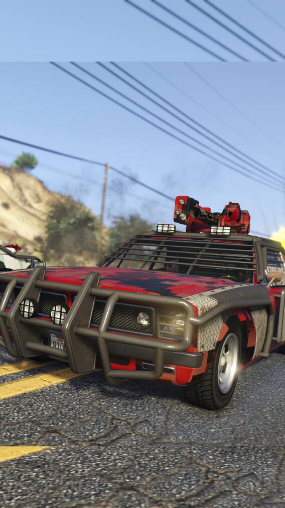 GTA 5 PC Cheat Codes For Cars