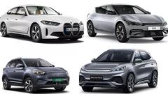 High Range Electric Cars: ஒருமுறை சார்ஜ் செய்தால் போதும் 700 கிமீ பயணம் - டாப் ரேஞ்ச் மின்சார கார்களின் லிஸ்ட் இதோ..!