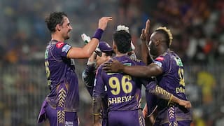 IPL 2024 ફાઈનલમાં હૈદરાબાદને હરાવી કોલકાતા ત્રીજી વખત બન્યું ચેમ્પિયન,વેંકટેશ અય્યરની ફિફ્ટી