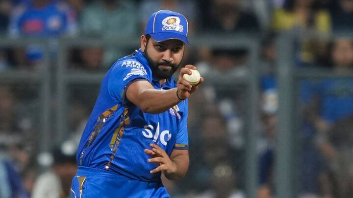 Rohit Sharma boasts of a record of a 100 per cent win record in IPL finals (multiple matches). He has won six IPL finals, five as captain and six as a player. (Image Source: PTI)