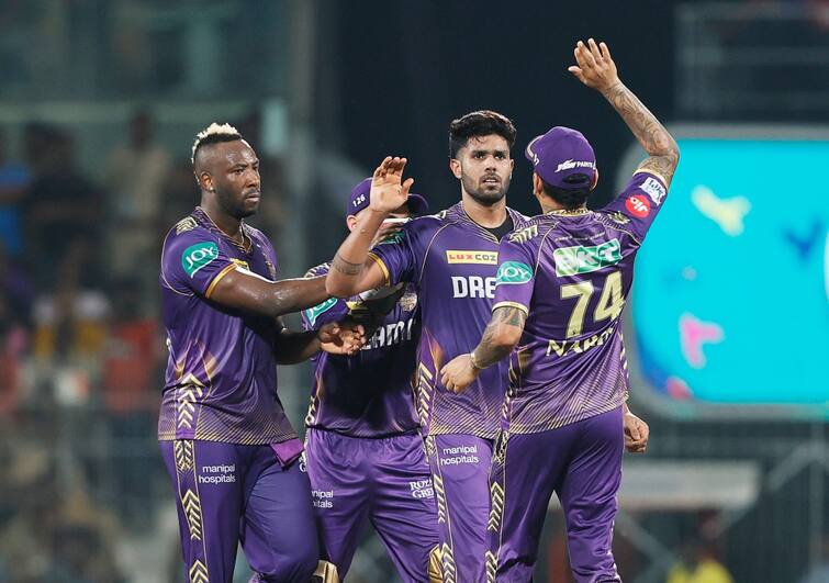 Sunrisers Hyderabad team all out for 113 runs in the first innings ipl 2024 Final KKR vs SRH Final: કોલકાતાના બોલરો સામે હૈદરાબાદના બેટ્સમેન ઘૂંટણીયે, ફાઈનલમાં 113 રનમાં ઓલઆઉટ
