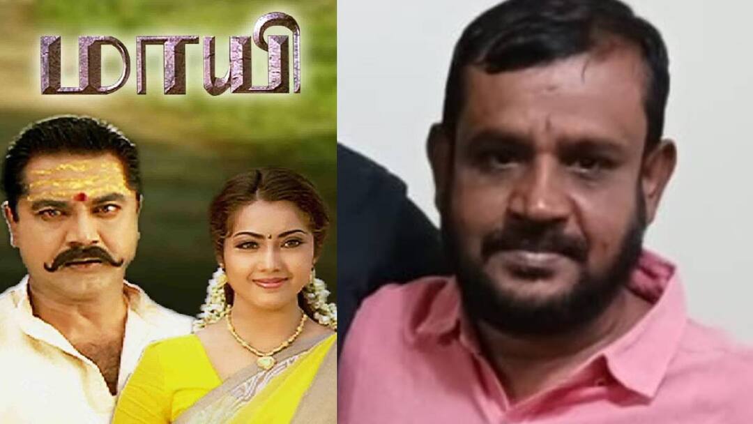 Director Surya Prakash: திரையுலகில் அடுத்த அதிர்ச்சி.. ”மாயி” பட இயக்குநர் சூர்ய பிரகாஷ் காலமானார்