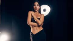 Bhumi Pednekar Raises Temperature All Black Outfit, Rakul Preet Singh Says 'Fire Brigade Needed'