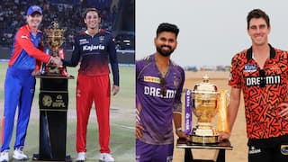 IPL 2024 Final match scenerio looks like wpl 2024 final match see the comparison IPL Vs WPL Final 2024: அதிசயம், ஆனால் உண்மை - மகளிர் ஐபிஎல் பாணியிலேயே ஆடவர் ஐபிஎல் - சேம் டூ சேம் ஸ்க்ரிப்ட்..!