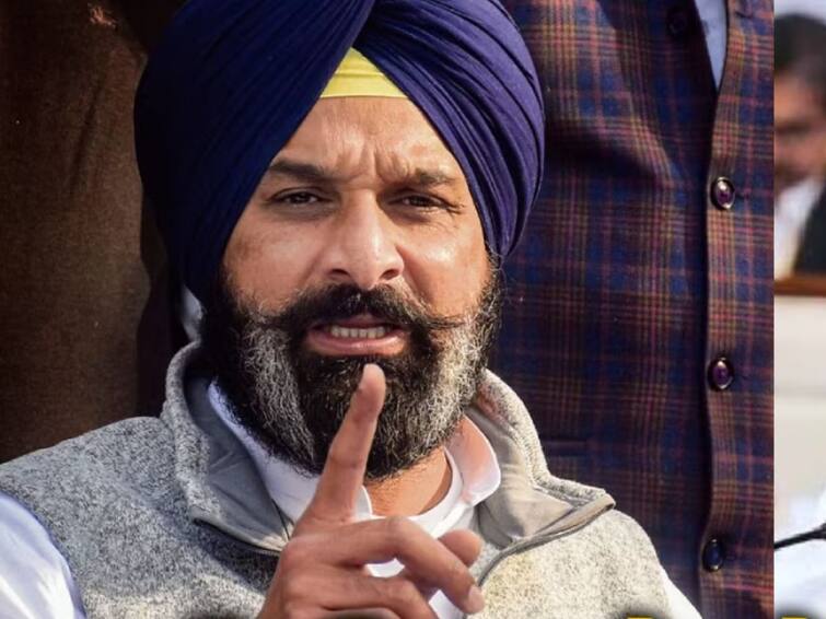 Kairon is my brother's brother I don't say anything about my brother what should I say about my brother's brother Majithia Punjab News: ਕੈਰੋਂ ਮੇਰੇ ਭਾਈਏ ਦਾ ਭਾਈਆ...ਮੈਂ ਆਪਣੇ ਭਾਈਏ ਬਾਰੇ ਕੁਝ ਨਹੀਂ ਕਹਿਣਾ, ਭਲਾ ਭਾਈਏ ਦੇ ਭਾਈਏ ਬਾਰੇ ਕੀ ਬੋਲਾਂ: ਮਜੀਠੀਆ