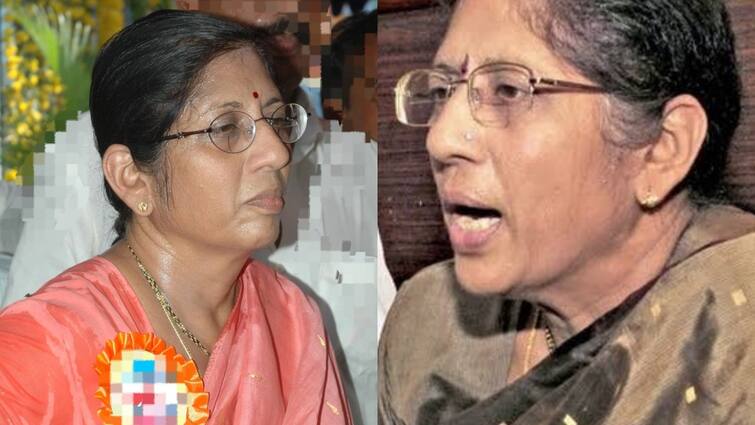 ex minister yerneni sita devi passed away due to heart attack Yerneni Sita Devi: మాజీ మంత్రి యెర్నేని సీతాదేవి కన్నుమూత - రాజకీయ ప్రముఖుల సంతాపం