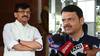 Devendra Fadnavis on Sanjay Raut : जे लोक गांजा पिऊन लेख लिहितात, त्यांच्यावर बोलणार नाही; देवेंद्र फडणवीसांचा संजय राऊतांवर हल्लाबोल