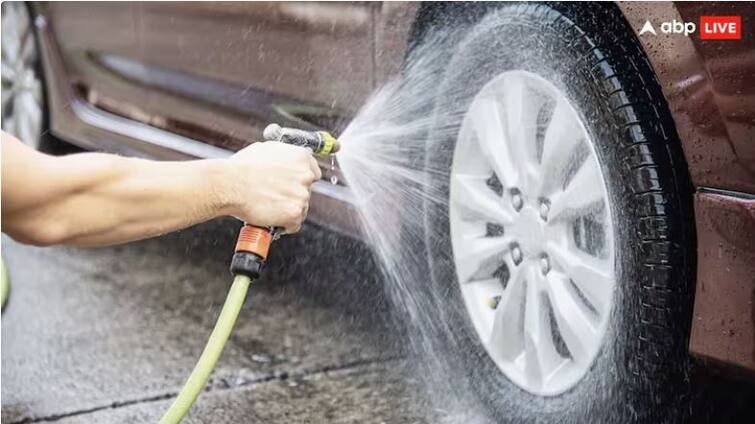 car washing fine five thousand rupees imposed in gurugram after bengaluru on potable water use Car Washing Fine: ਰੋਜ਼ ਹੀ ਕਾਰ ਧੋਣ ਵਾਲੇ ਹੋ ਜਾਓ ਸਾਵਧਾਨ ! ਸਾਫ਼ ਪਾਣੀ ਨਾਲ ਧੋਤੀ ਕਾਰ ਤਾਂ ਲੱਗੇਗਾ 5000 ਦਾ ਜੁਰਮਾਨਾ