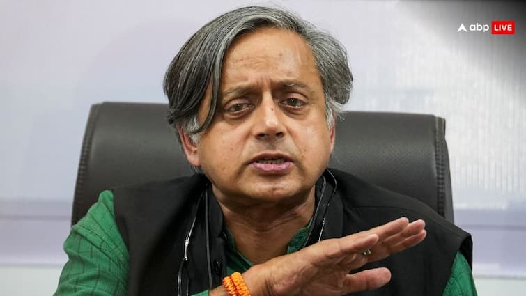 Operation Sindoor All Party Delegation Congress Party Excluded Shashi Tharoor While Modi Government Proposed Name ANN कांग्रेस ने डेलीगेशन के लिए सरकार को भेजी थी 4 सांसदों की लिस्ट, शशि थरूर का नाम नहीं था शामिल