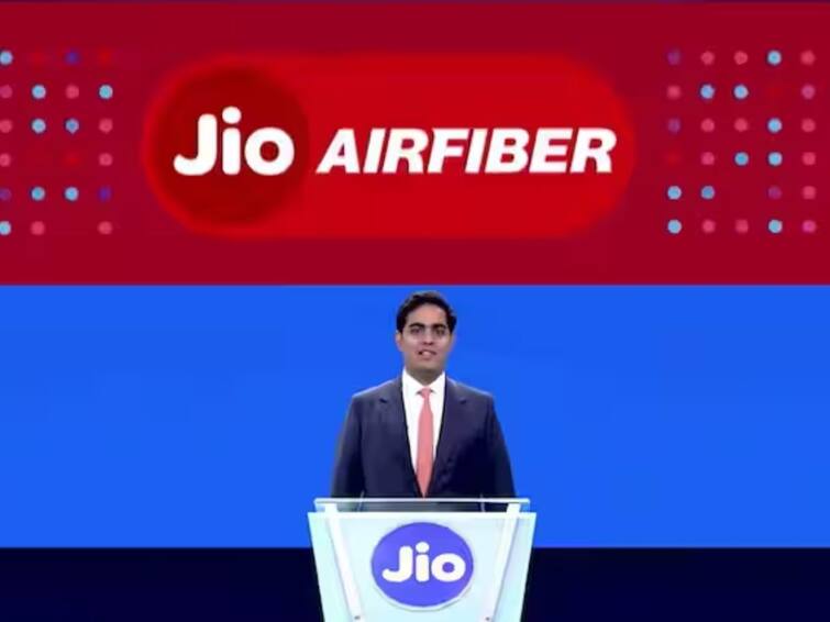 Good News Jio AirFiber becomes cheaper now new connection will cost half the cost Jio AirFibe: ਖੁਸ਼ਖਬਰੀ! ਸਸਤਾ ਹੋਇਆ Jio AirFiber, ਹੁਣ ਅੱਧੇ ਖਰਚ ਵਿੱਚ ਲੱਗੇਗਾ ਨਵਾਂ ਕਨੈਕਸ਼ਨ