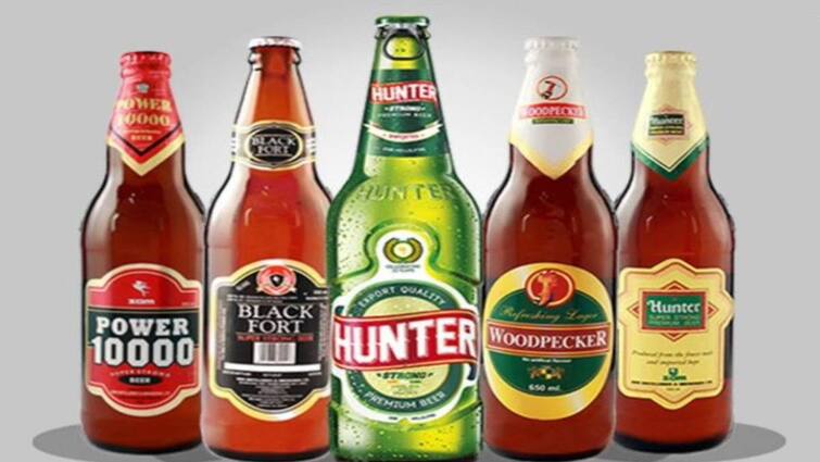 new beer brands in telangana photo viral on social media New Brand Beer: మందుబాబులకు గుడ్ న్యూస్- రాష్ట్రంలోకి కొత్తరకం బీర్లు!