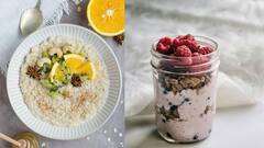 Oats: ஓவர்நைட் ஓட்ஸ் உடல்நலத்திற்கு ஆரோக்கியமானதா?இதைப் படிங்க!
