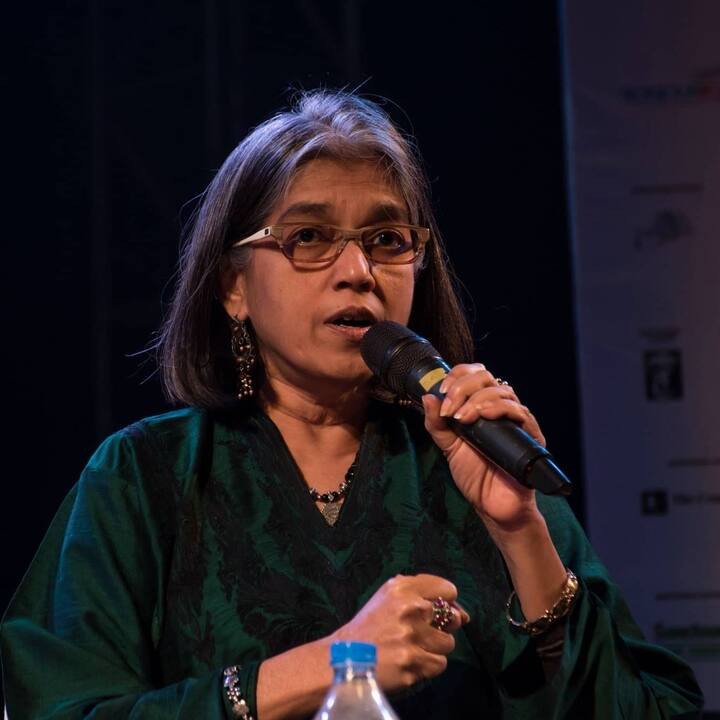 ती सुप्रिया पाठकच्या कार्तिक आर्यन आणि कियारा अडवाणी स्टारर 'सत्यप्रेम की कथा' मध्ये देखील दिसली होती.(pc:ratnapathakshah/ig)