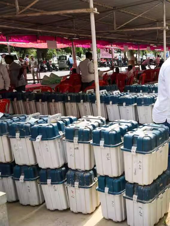 वोटों की गिनती के बाद ईवीएम मशीनों का क्या होता है?