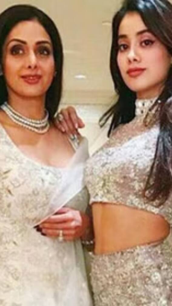 मां श्रीदेवी की मौत के बाद जाह्नवी में आया था ये बड़ा बदलाव