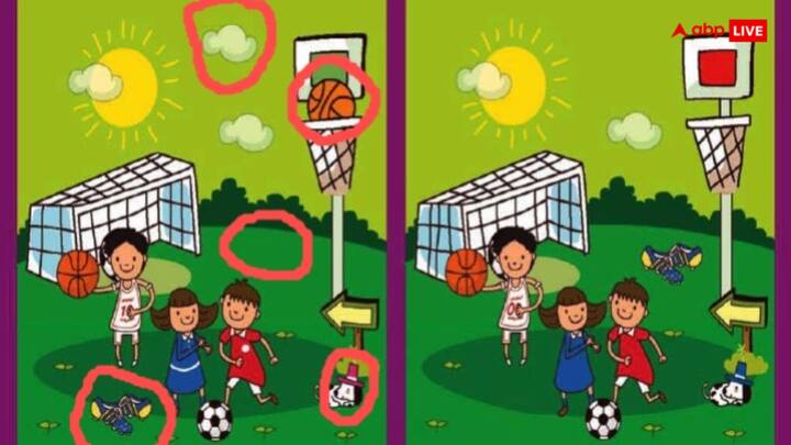 दी गई तस्वीर का उत्तर दिया जा चुका है, आप इसे अपने दोस्तों के साथ शेयर कीजिए और उन्हें भी सोचने पर मजबूर कीजिए.