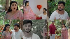 సత్యభామ సీరియల్ : సత్య కనిపించగానే ఎమోషనలై తన ప్రేమను చెప్పిన క్రిష్.. సత్య అర్థం చేసుకుంటుందా! 