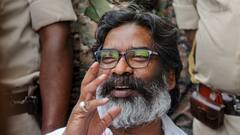 जमानत के लिए अब हेमंत सोरेन ने किया हाईकोर्ट का रुख, जल्द सुनवाई की मांग