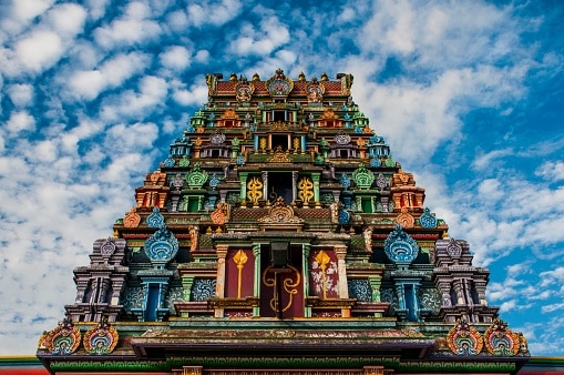 Sri Siva Subramania temple is one of the major tourist attractions in Nadi  (Image Source: Getty)