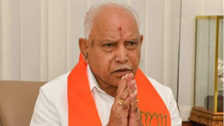 Yediyurappa Woman Who Filed POCSO Case Against Former Karnataka CM Passes Away Woman Who Filed POCSO Case Against Former Karnataka CM BS Yediyurappa Passes Away