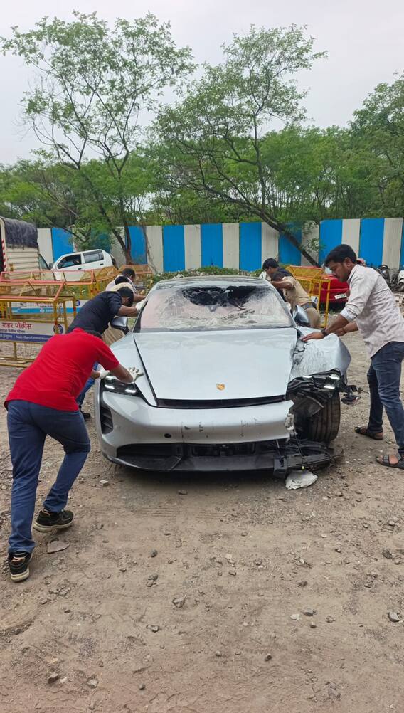 पुणे अपघात प्रकरणात नवीन अपडेट आली समोर!