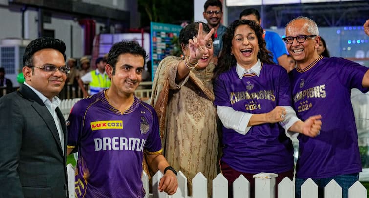 Gautam Gambhir's 'Shri Krishna' Post After KKR's Win In IPL 2024 Final Goes Viral