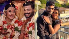 2-ஆம் திருமண நாள்.. என் கூடவே இருக்கீங்க.. மறைந்த கணவரின் நினைவுகளை பகிர்ந்த ஸ்ருதி..