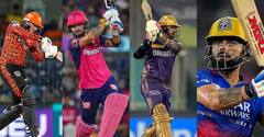 IPL 2024 માં આ છ બેટ્સમેનોએ ફટકારી સૌથી વધુ સિક્સ, 42 સિક્સ સાથે અભિષેક શર્મા પ્રથમ નંબર પર