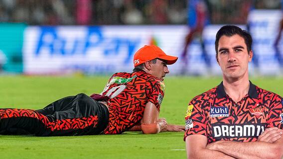 Pat Cummins Loss IPL 2024 | KKR vs SRH మ్యాచ్ ఓటమితో కమిన్స్ విజయాలకు గండి | ABP Desam