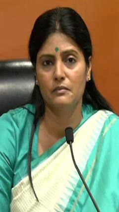 '4 जून को इंडिया गठबंधन का सूपड़ा साफ' | Anupriya Patel | Election 2024