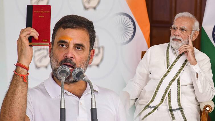 PM Narendra Modi said On Pak Support For Rahul Gandhi, Arvind Kejriwal Lok Shaba Election 2024 PM Modi: ராகுல்காந்தி, கெஜ்ரிவாலுக்கு பாகிஸ்தானில் இருந்து ஆதரவு வருவது ஏன்? பிரதமர் மோடி பரபரப்பு குற்றச்சாட்டு!