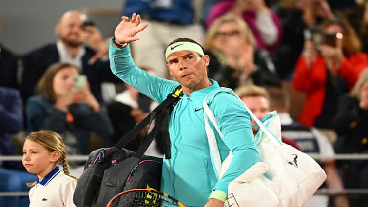 Rafael Nadal Suffers Historic First Round Exit From Roland Garros 2024 Rafael Nadal Suffers Historic First Round Exit From Roland Garros 2024