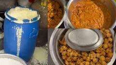 Food Safety Checking in Karimnagar | మాజీ మంత్రి హోటల్లో ఫుడ్ సేఫ్టీ చెకింగ్ | ABP Desam