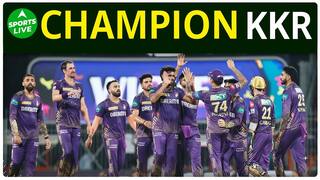 IPL 17 Final : KKR तीसरी बार बनी Champion, Final में SRH को हराकर जीता खिताब |Sports LIVE