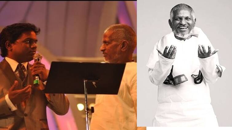 Ilayaraja advice to yuvan shankar raja the secret behind creating emotional and rich beautiful music Watch video : எலக்ட்ரானிக் மியூசிக் பயன்படுத்தாதே! யுவனுக்கு இளையராஜா சொன்ன அட்வைஸ்...