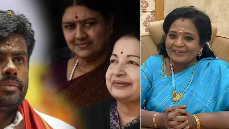 tamilisai soundararajan Says I am sure that Jayalalitha is the leader of Hindutva Tamilisai Soundararajan: 