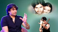 పవన్ కల్యాణ్ సినిమాల్లో సుజిత్ కు ఏ సినిమా ఇష్టం..| Abpdesam