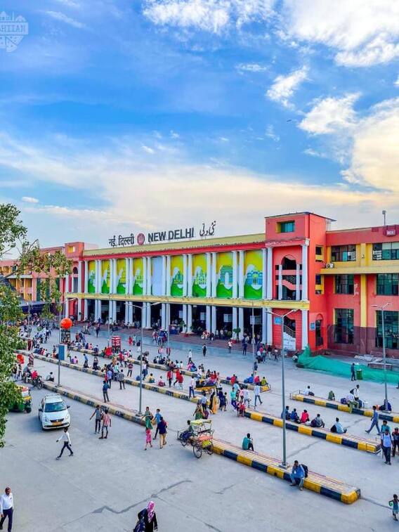बंद नहीं होगा नई दिल्ली रेलवे स्टेशन