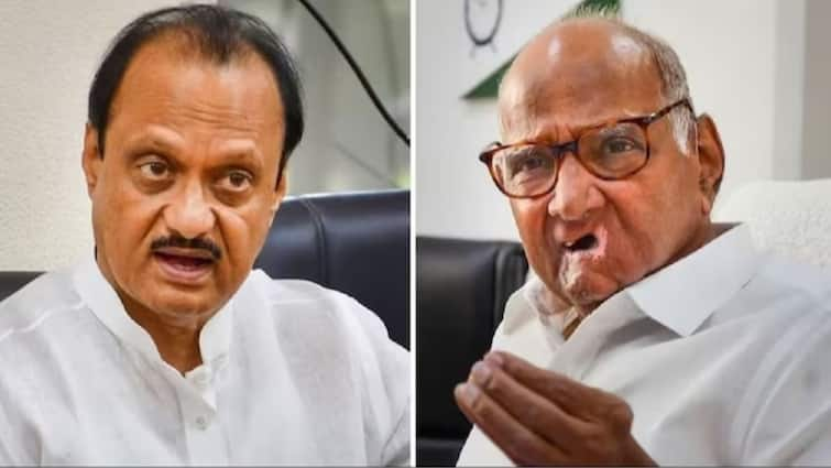 Maharashtra abp c voter exit poll result 2024 sharad pawar ajit pawar lok sabha elections 2024  ABP Cvoter Exit Poll 2024: શરદ પવાર કે અજીત પવાર, કોણ કોના પર ભારે, જાણો એક્ઝિટ પોલના આંકડા 