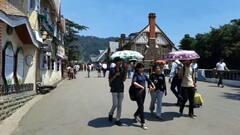 शिमला में 9 साल बाद टूटा गर्मी का रिकॉर्ड, हिमाचल में हीट वेव का ऑरेंज अलर्ट, कब होगी बारिश?