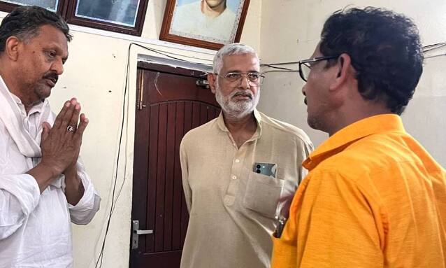 उन्होंने कहा कि चार जून को क्या होगा इस बात की भविष्यवाणी नहीं कर सकते हैं. लेकिन हमारे समाज के लोगों ने साथ दिया तो टक्कर होगी.