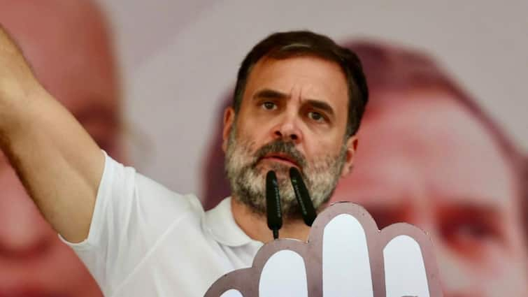 UP MP MLA Court To Hear Defamation Case Against Rahul Gandhi On June 7 UP MP-MLA Court To Hear Defamation Case Against Rahul Gandhi On June 7