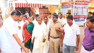 Madurai: காவிரி விவகாரத்தில் தமிழ்நாடும், கர்நாடகமும் சகோதரர்கள் - மதுரையில் கர்நாடக அமைச்சர் பேட்டி